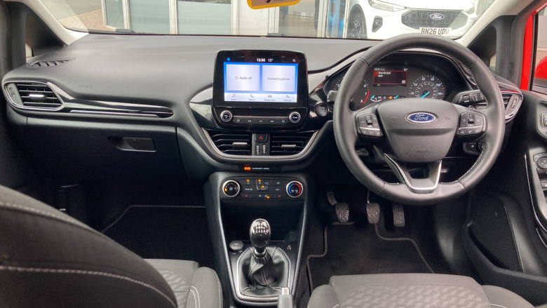Ford Fiesta 1.0 EcoBoost Titanium 5dr Petrol Hatchback